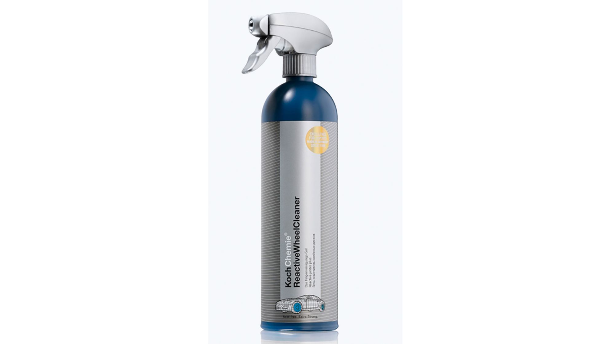 Produkt - ReactiveWheelCleaner